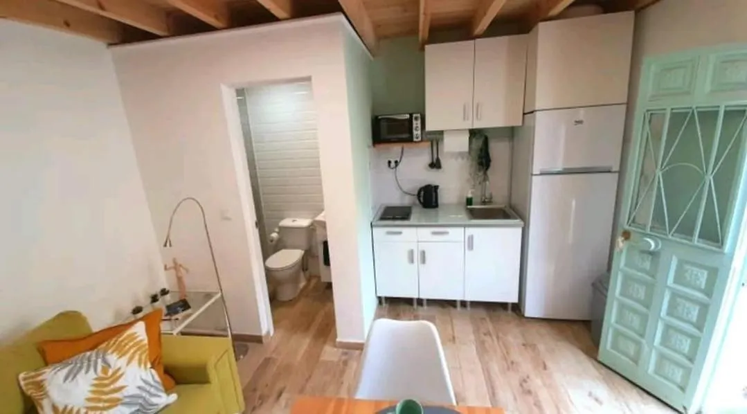 Casita De La Playa Apartment Rincon de la Victoria
